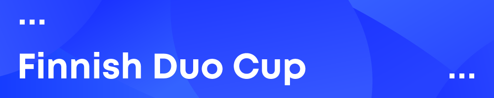 Finnish Duo Cup 2021