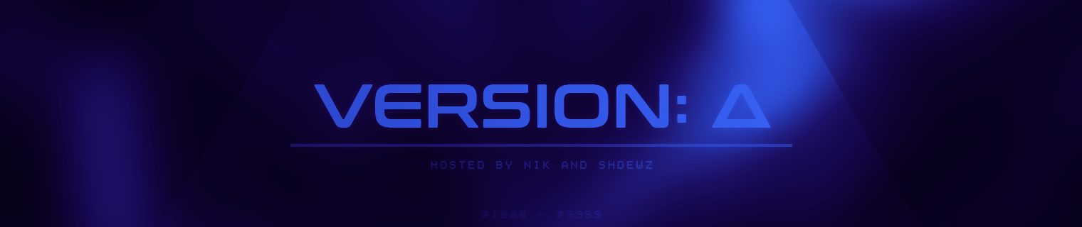 VERSION: Δ